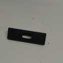 Video doorbell Wedge Angle Mount Bracket Compatible with Ring Wired Doorbell Plus (Newest Model) Retinal 2K, Mount for 45 Degree, 3D Printed, UV Resistant