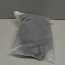 Dog Raincoat with Harness for Small and Medium Dogs, Adjustable Waterproof Dog Rain Jacket,Reflective Rainproof Puppy 4 Legs Raincoat-Grey,S