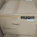 SHARP Countertop Microwave Oven with Removable 12.4" Carousel Turntable, 1100 Watt, 1.4 Cubic Feet, Black