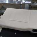 GarveeHome 3 in 1 Convertible Sleeper Sofa Bed, Corduroy Futon Couches with Pull-Out Bed, Adjustable Backrest, Charging Port & Side Pockets, Modern Upholstered Sofa for Living Room, Guest Room