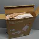 Tiny Land Kids Play Tent with Tunnel, Pop Up Play Tent with Ball Pits for Toddlers, Baby Tent with Carry Bag, Toddler Tents Indoor (Khaki)