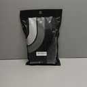 Jaffick Weightlifting Elbow Brace(1 Pair) - Elbow Sleeve with Dual Adjustable Compression Straps for Bench Press, Powerlifting, Pressing, Men & Women (Black, XL)