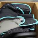 Evenflo GoTime LX Booster Car Seat (Astro Blue)
2 Modes of Use, High Back Booster Converts to No Back Booster, 40-120 lbs. (Astro Blue)