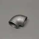 64mm 2.5" 2-1/2 inch Cast Aluminum Joint Elbow Turbo Intercooler Pipe 90 Degree(2.5")