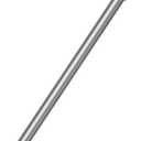 Replacement Extension Wand for Dyson V7 V8 V10 V11 V15 Stick Vacuum Cleaner, Quick Release Tube Attachment, 28.5 in (grey)