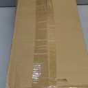 LANTEFUL 11 Tiers Tall Shoe Rack Holds 55 Pairs of Shoes with 18pcs Hooks Sturdy Wide Shoe Organizer Storage Free Standing Metal Shoe Shelf for Closet, Entryway Black