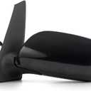 For Toyota Prius 2008 2009 Door Mirror Driver Side | Power | Non-Heated | Paint to Match | Replacement For 8794047230, 87945-68010-C1 | TO1320255