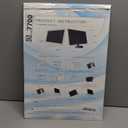 [2 Pack] 20 Inch Privacy Screen for Computer Monitor Blue Light Screen Protector Anti Glare Anti-Scratch Monitor Privacy Shield Screen 20 Inch 16:9 Aspect Ratio