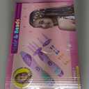 Hair Salon Toys for Girls, Automatic Hair Braiding Machine & Rope Braider with Accessories, Kids Hair Styling Tool, Christmas & Birthday Gifts Toys for Girls