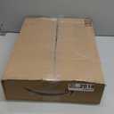 KOHLER 4636-RL-0 Cachet ReadyLatch Elongated Toilet Seat Slow Close, Soft Close Toilet Seat Quiet Lid, Contoured Grip-Tight Bumpers Installation Hardware, Apartment Essentials, White