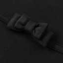 Gymboree Girls' and Toddler Ponte Bow Dresses (Black)