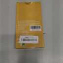 Miracase for iPhone 12/12 Pro Case 6.1 inch, Upgraded Full-Body Rugged Phone Bumper Case Cover with Built-in 9H Tempered Glass Screen Protector and Camera Protector, Glitter Blue