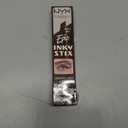 NYX PROFESSIONAL MAKEUP Epic Inky Stix Eyeliner, Mechanical Cream Gel Eyeliner, Waterproof Formula With Up To 24HR Wear  02 Ember Energy (Matte Warm Brown)