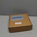 Fudios Lighted Christmas Pine Garland 6FT 48 Warm White LED Battery Operated with Timer for Mantle Fireplace Holiday Winter Decoration Indoor Outdoor Use