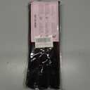 Heatless Hair Curler Overnight Blowout Hair Rods Curling Set No Heat Jumbo Rods to Sleep In Velvet Hair Rollers with Satin Hair Scarf 3 PCs Chocolate