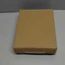 eletecpro 3.5x5 Picture Frames Set of 4, Colorful Photo Frame for Kids Made of Engineered Wood and Acrylic Display 3.5x5 Photos, Cute Home Decor for Wall & Tabletop (Red, Yellow, Blue, Green)