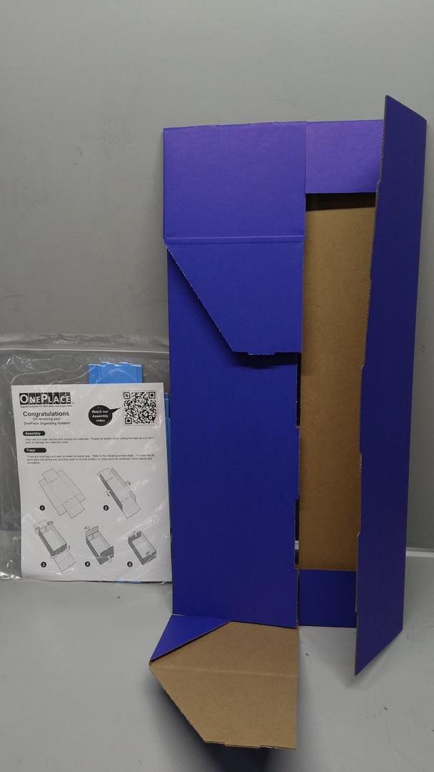 OnePlace Sneaker Boxes for Party Favors Mini Shoe Gifts Boxes Size 24"x11,5 inch