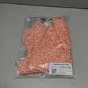 Amazon Essentials Women's One-Piece Coverage Swimsuit (Available in Plus Size) (Pale Peach Micro Floral)