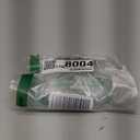 17cm Doll Clothes, Clothes Set for 17cm Dolls, 3 PCS Set Hats, scarves, and capes Stylish Adorable Dolls Accessories (NO Doll) (Striped Brown)