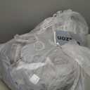 Happy Nappers: Pillow & Sleepy Sack: Large - Grey Shark - 66 x 30, 2-in-1: Plush Animal Opens Into Sleeping Bag, Soft Play Character, Kids 3+