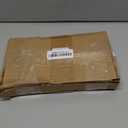 Serving Utensils, 15 Pcs Stainless Steel Large Flatware Serving Tools Kit, Included Spoons, Forks, Tongs, Slotted Spoon, Ladle, Cake Server for Kitchen Catering Banquet Wedding Buffet Party, Gold