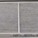 Cabin Air Filter Activated Carbon Air Cabin Filter Compatible For MAZDA 6 GJ,GL MAZDA CX-5 KE,GH KF KD4561J6X TK4861J6X CU24009 MK3050P