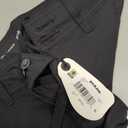 PrAna Womens Halle Pant (8 Tall, Black)