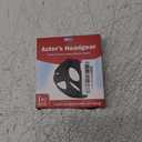 Chin Strap for Snoring - Adjustable Anti Snoring Solution, Breathable Soft Secure Fit Chin Strap, Reusable Snore Reduction Aid for Men and Women, Effective to Enhance Sleep Quality-24in(Black-1Pack)