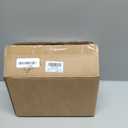 100ft 2-Pack Outdoor G40 LED Globe String Lights Dimmable Waterproof Shatterproof Light Strings with 52 Bulbs Connectable Commercial Hanging Lights for Christmas Patio House Backyard Balcony Party (Black)