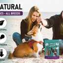 Pet Jerky Factory Premium Duck and Blueberry 12 oz. Dog Jerky Treats | 100% Human Grade | USA Made | High Protein | Grain Free | Limited Ingredients | No Filler | BHA-BHT Free | Soft-Tender