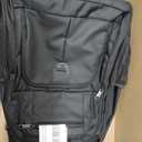 MATEIN 18 inch Roller Backpack, Rolling Computer Bag with 4 Spinner Wheels