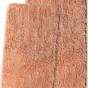 Yeaban Bathroom Rugs Sets 2 Piece  Thick Chenille Bath Mats | Absorbent and Washable Bath Rug Non-Slip, Soft Rugs for Bathroom, Shower, Sink - 20" x 32"+24" x 36", Dusty Pink