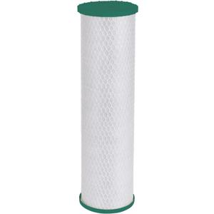GE FTHLM Whole House Water Filter, Replacement for Water Filtration System, NSF Certified: Reduces Chlorine, Sediment, Rust & Other Impurities, Replace Every 3 Months for Best Results, 1 Filter