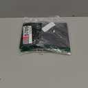 Daily Planner 2026-2027, 18-Month Weekly and Monthly Calendar Planner, January 2026 - June 2027, Planning Agenda Book with Laminated Tabs, Flexible Cover, 100GSM Thick Paper, A5 Size,Black