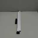 AceMining Sliding Door Security Bar,Heavy Duty Sliding Patio Door Lock Bar, 20-50inch Adjustable Multi-use Window Security Bars, Sliding Door Stopper,White,1Pack