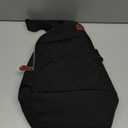 Tuwubi Diaper Bag Tote,Baby Diaper Bag with Pacifier Case Large Travel Diaper Tote Caddy for Mom and Dad Multifunction Large Baby Bag - Black