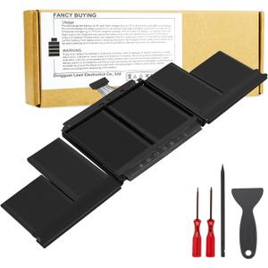 Fancy Buying A1417 Laptop Battery Replacement for MacBook Pro A1398 (Mid 2012 & Early 2013), Apply to MacBook Pro 15 inch Retina (Mid 2012, Early 2013 Version) - EMC 2512 or 2673