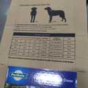 PetSafe Sliding Glass Pet Door - No-Cut DIY Install Doggy Door for Renters - Aluminum Frame - Adjustable Height 75 7/8" to 80 11/16" - Ideal for Large Dogs Up to 100 lb - White