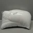 MIULEE 12x20 Inches Pillow Inserts Pack of 2, Decorative Throw Pillow Inserts for Couch