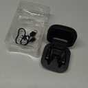 iLive Electronics Truly Wire-Free Earbuds, Sweat Resistant, Includes 3 Set of Ear Tips, Black (IAEBT270B)
