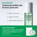 Parnell Cicamanu pH Balanced Body Mist - Centella Asiatica, Hyaluronic Acid, Ceramide, LHA, PHA, Mild Exfoliating, Soothing and Moisturizing Mist for Body (5.07 Fl Oz / 150ml)
