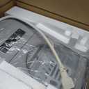 Silonn Smart Countertop Ice Maker  Compact With App Control, 9 Cubes in 6 Mins, 26 lbs per Day, 2 Cube Sizes, Portable SelfCleaning for Kitchen/Office