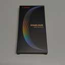 TORRAS Ostand Q3 Silicone for iPhone 17 Pro Max Case, Fit for MagSafe, 360 Spin Ring Stand, Liquid Silicone Cozy Vibrant Grip, Camera Control, Protective Case for iPhone 17 Pro Max, Pastel Orange