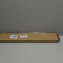 LazBlinds No Drill Cordless Cellular Shades, 30" W × 72" H, Dark Grey