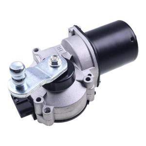 JEENDA Heavy Duty Windshield Wiper Motor 112P/R23-6014 112PR23-6014 3153067 Compatible with Kenworth R23-6014 Automann 577.59964 AM57759964
