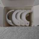 Mom's Choice Gold Awards Winner - EUDEMON 4 Pack Baby Safety Door Knob Covers Door Knob Locks(not suit for all door knobs)
