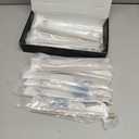 Asidrama 10 Pack 3.75 Inch(96mm) Champagne Copper Cabinet pulls Kitchen Cabinet Handles, Cabinet Pulls Kitchen Cabinet Hardware for Cupboard Drawer Pulls