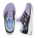 Fila Sequence 2, Purple/Black Size 5