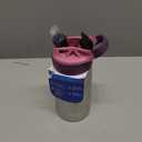 Contigo AUTOSPOUT Camping Hydration Thermal Bottle 1 Count (Pack of 1) Eggplant & Punch