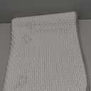Water Absorption Drying Mat for Tableware Countertop Drain Pad for Pans and Glassware Heat Insulated Kitchen Accessory for Home Use and Easy Storage